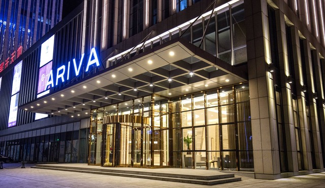 Ariva Tianjin Zhongbei Serviced Apartment
