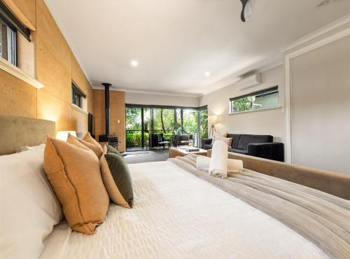 Aroha Studio - Elegant & Tranquil - Self Contained