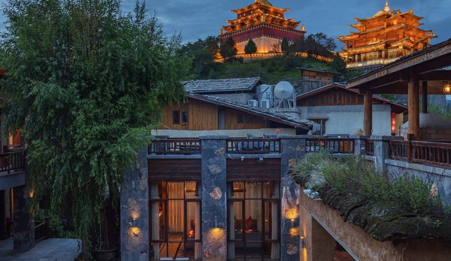 Arrokhampa By Zinc Journey Shangrila