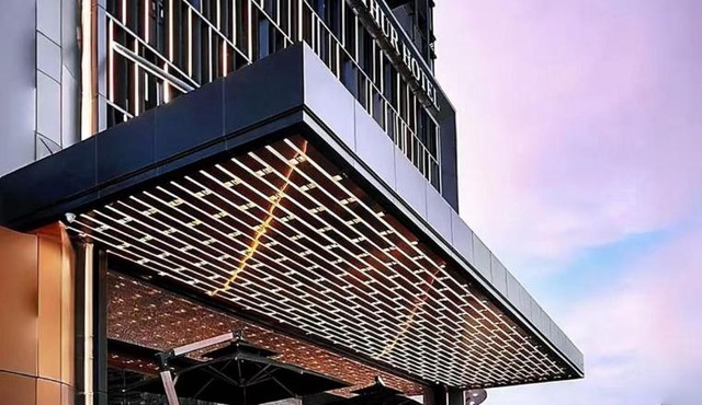 Arthur Hotel Zhujiang New Town Guangzhou