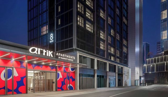 Artik Suzhou, Apartments By Marriott Bonvoy
