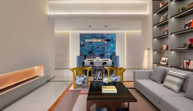 Artik Suzhou, Apartments by Marriott Bonvoy