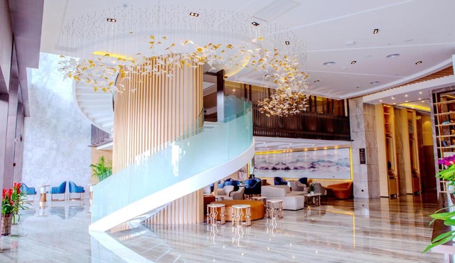 Arting Hotel-Pingshan Railway Station