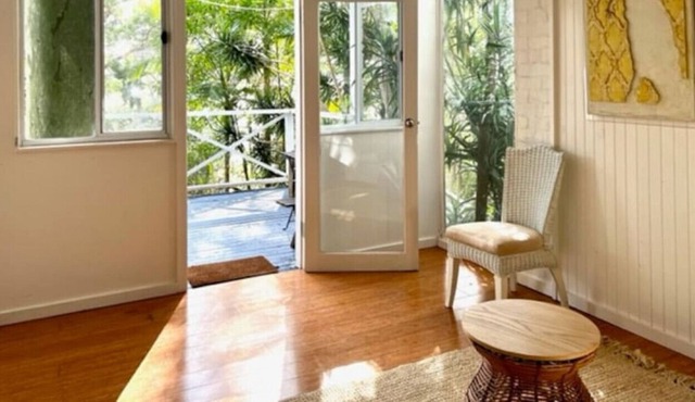 Artist's Retreat on the Pittwater