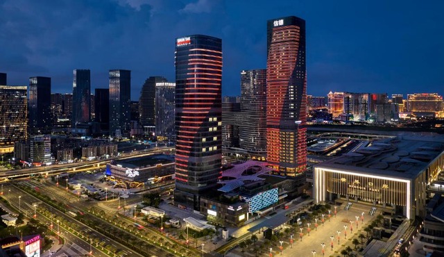Artyzen Habitat Hengqin Zhuhai
