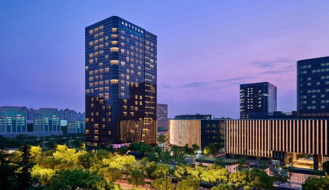 Artyzen Habitat Taopu Shanghai