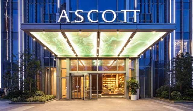 Ascott Central Wuxi