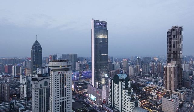 Ascott Central Wuxi