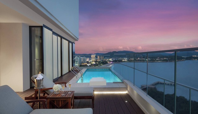 Ascott Dadonghai Bay Sanya