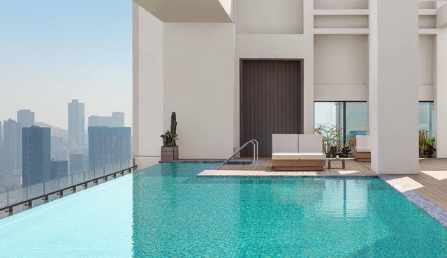 Ascott Fengyishan Shenzhen