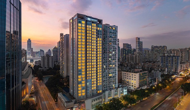 Ascott Guangzhou