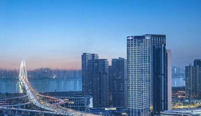 Ascott Hankou Riverside Wuhan