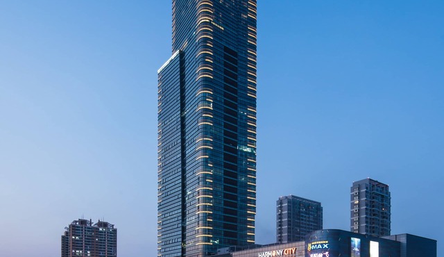 Ascott Harmony City Nantong
