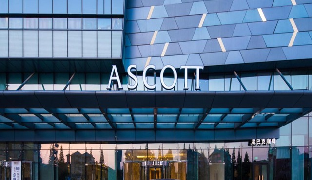 Ascott Harmony City Nantong