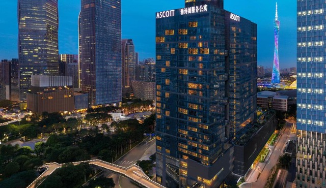 Ascott IFC Guangzhou