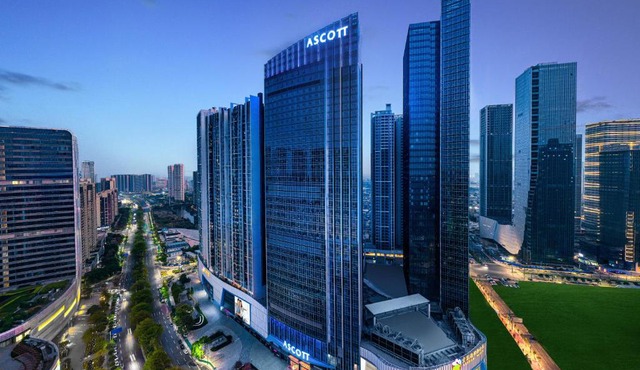 Ascott M-City Foshan