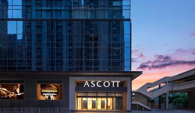 Ascott North Point Hong Kong