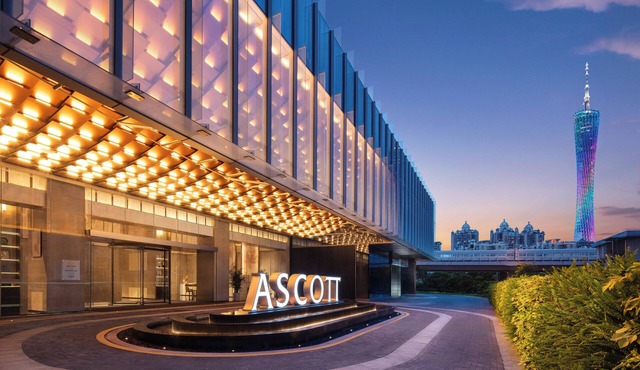 Ascott Pazhou Guangzhou