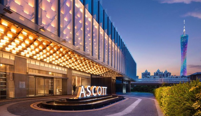 Ascott Pazhou Guangzhou