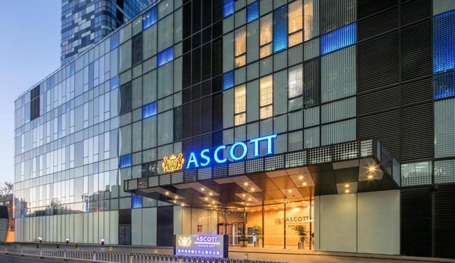 Ascott Raffles City Beijing