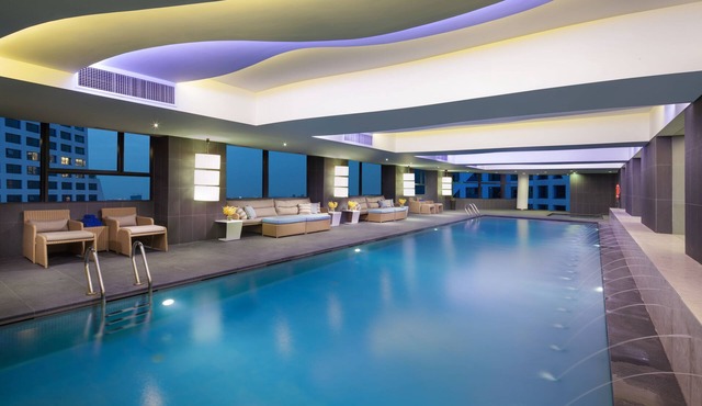 Ascott Raffles City Chengdu