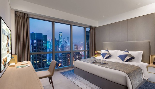 Ascott Raffles City Chongqing
