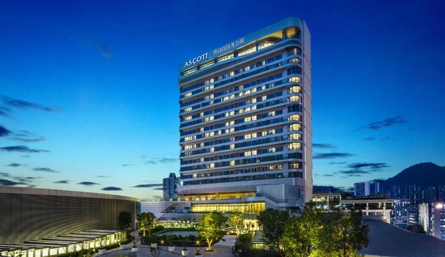 Ascott Raffles City Shenzhen