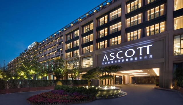 Ascott Riverside Garden Beijing