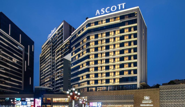 Ascott Songshan Lake Dongguan