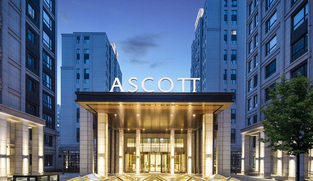 Ascott TEDA MSD Tianjin