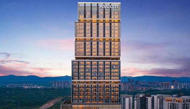 Ascott Tianfu CBD Chengdu