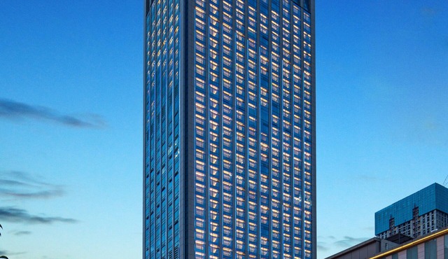 Ascott Xiangjiang FFC Changsha