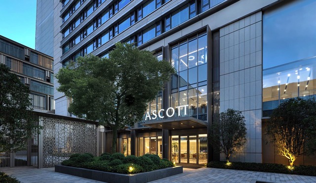 Ascott Xuanwu Lake Nanjing