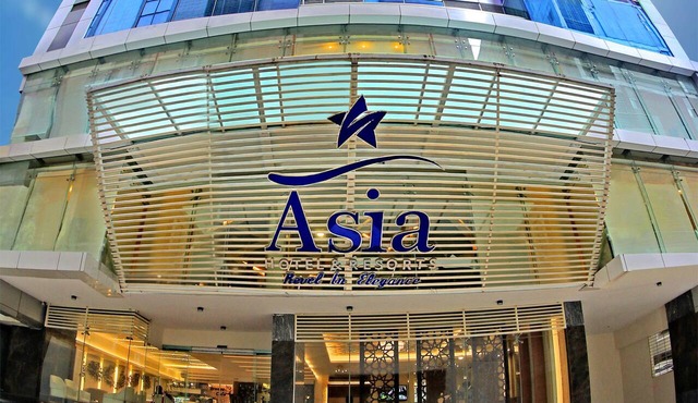 Asia Hotel & Resorts