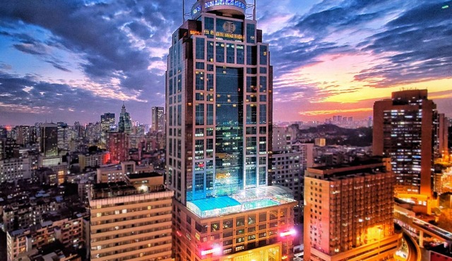 Asia International Hotel Guangzhou