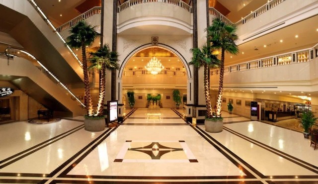 Asia Pacific Garden Hotel - Beijing