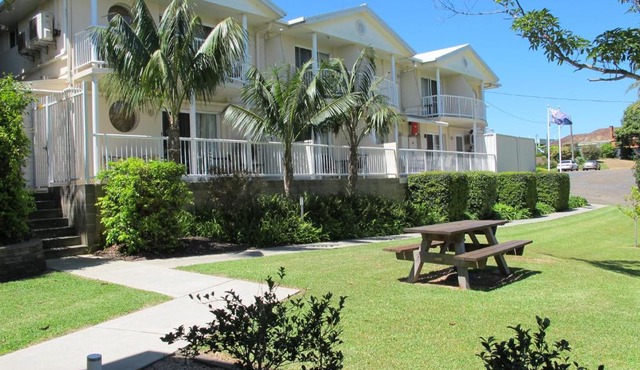 Aston Hill Motor Lodge