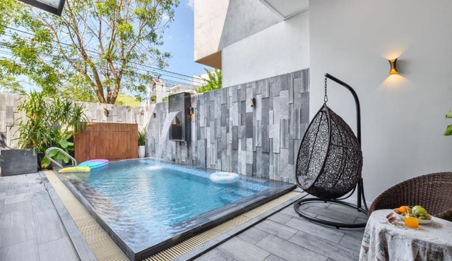 ATHENA LUX VILLA
