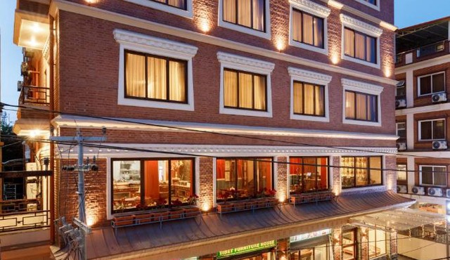 Atisha Hotel