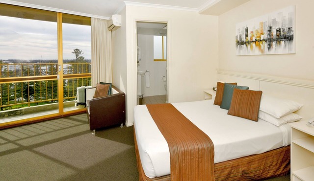 Atlantic Tower Motor Inn