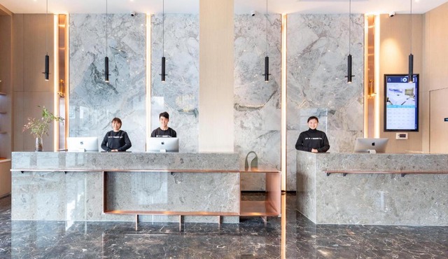 Atour Hotel Anqing Wuyue Plaza