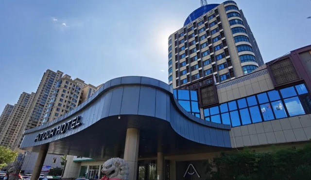 Atour Hotel (Baimaiquan Jinan Shuangshan Street)