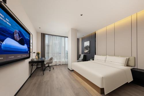 Atour Hotel Baofeng Road Tongji Medical College