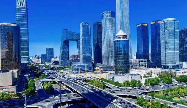 Atour Hotel Beijing China World Trade Center Tuanjie Lake