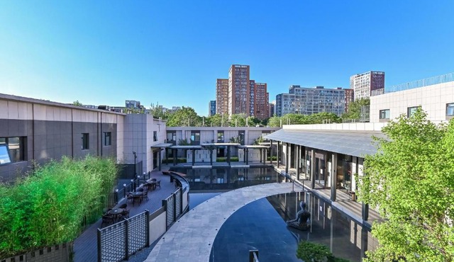 Atour Hotel Beijing Joy City Chaoyang Road