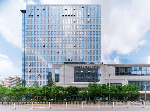Atour Hotel Beijing You'anmen West Tieying Subway Station