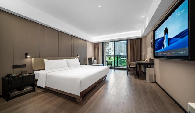 Atour Hotel Chengdu Consulate South Renmin Road