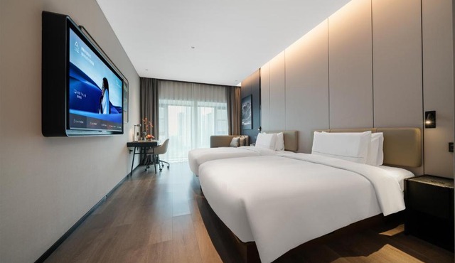 Atour Hotel Chengdu Jinniu Wanda North Railway Station