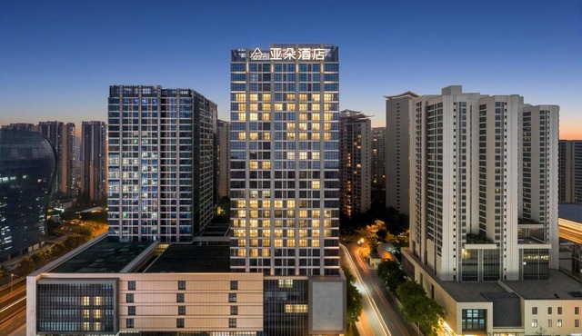 Atour Hotel Chengdu Jiuyanqiao NetEase Selected