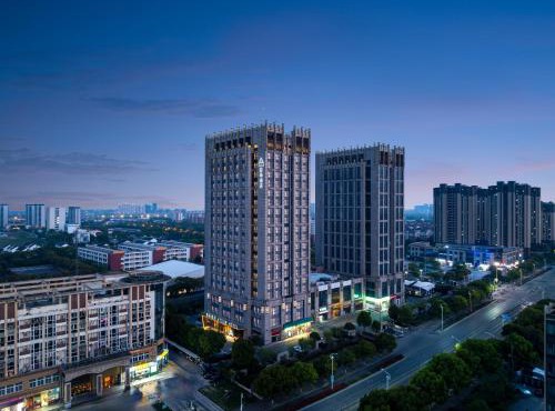 Atour Hotel Chengyang Road Xiangcheng District Suzhou